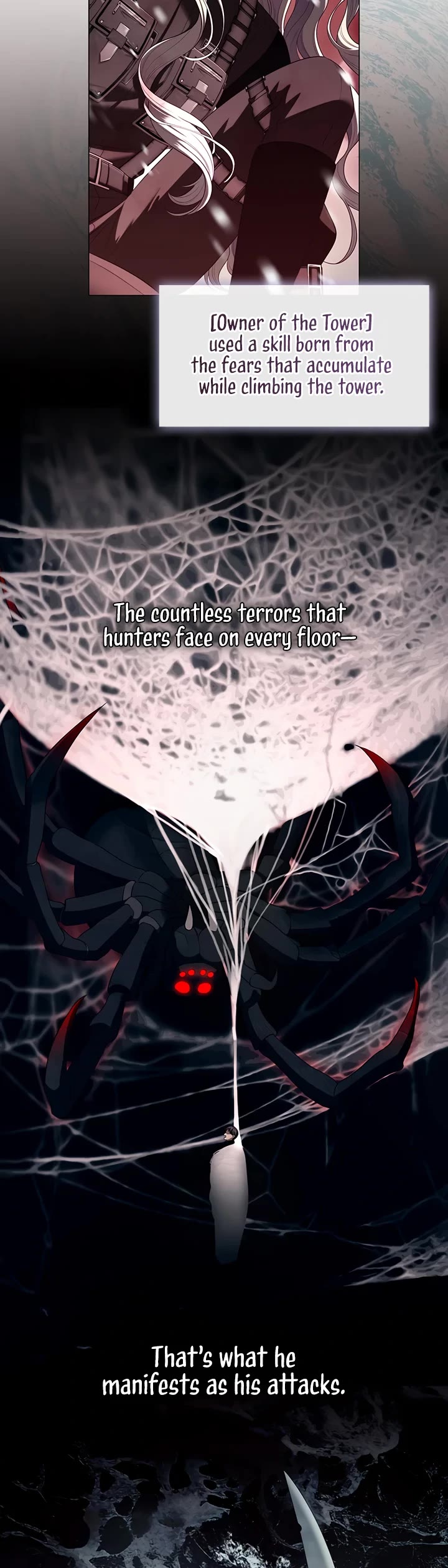 S-Class Hunter Doesn't Want to Be a Villainous Princess chapter 79 page 5