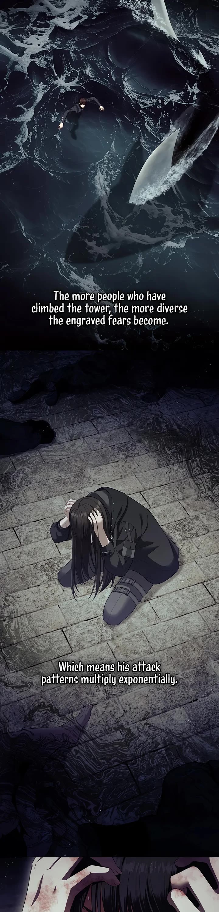 S-Class Hunter Doesn't Want to Be a Villainous Princess chapter 79 page 6