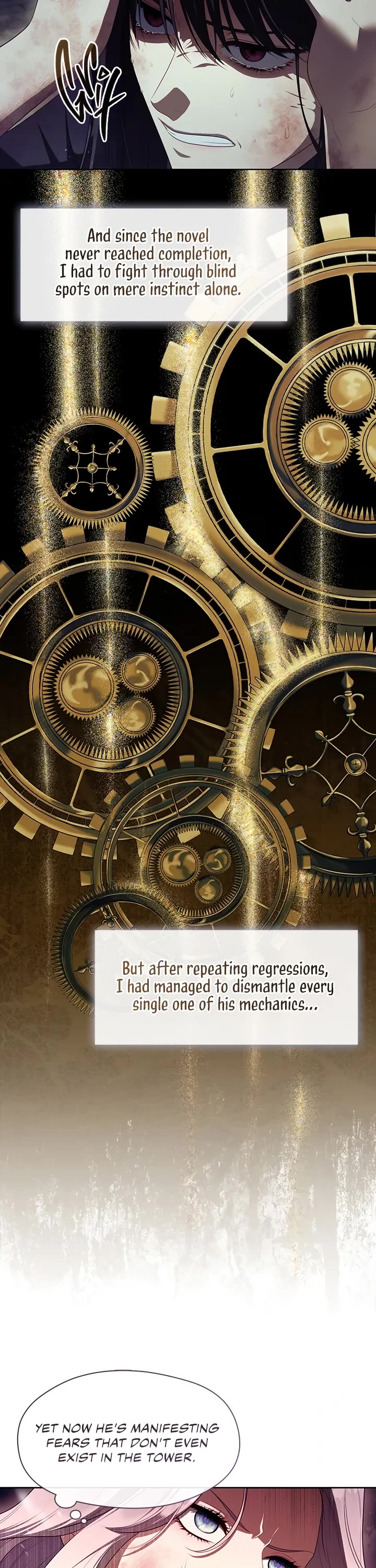 S-Class Hunter Doesn't Want to Be a Villainous Princess chapter 79 page 7