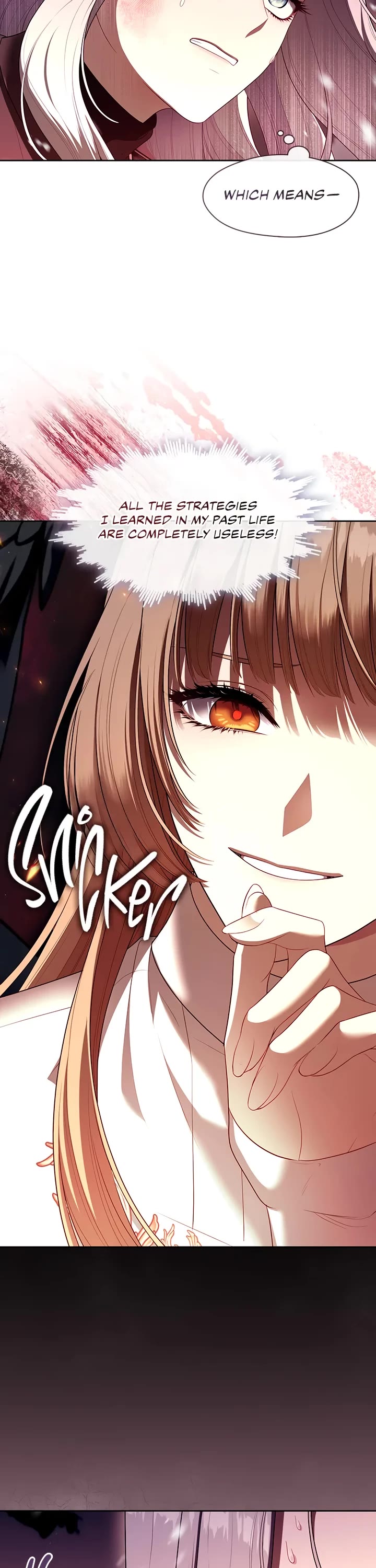 S-Class Hunter Doesn't Want to Be a Villainous Princess chapter 79 page 8