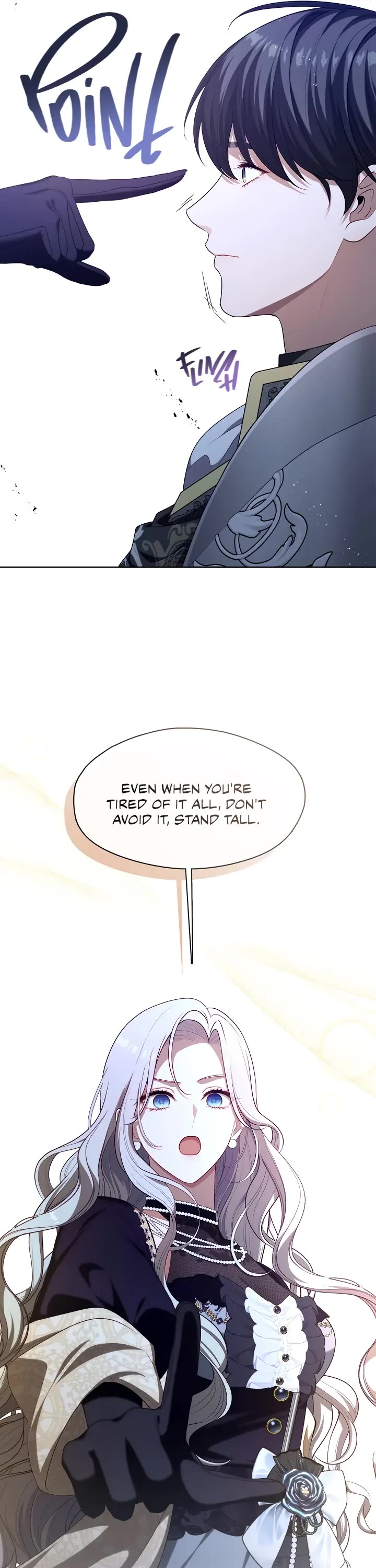 S-Class Hunter Doesn't Want to Be a Villainous Princess chapter 8 page 10