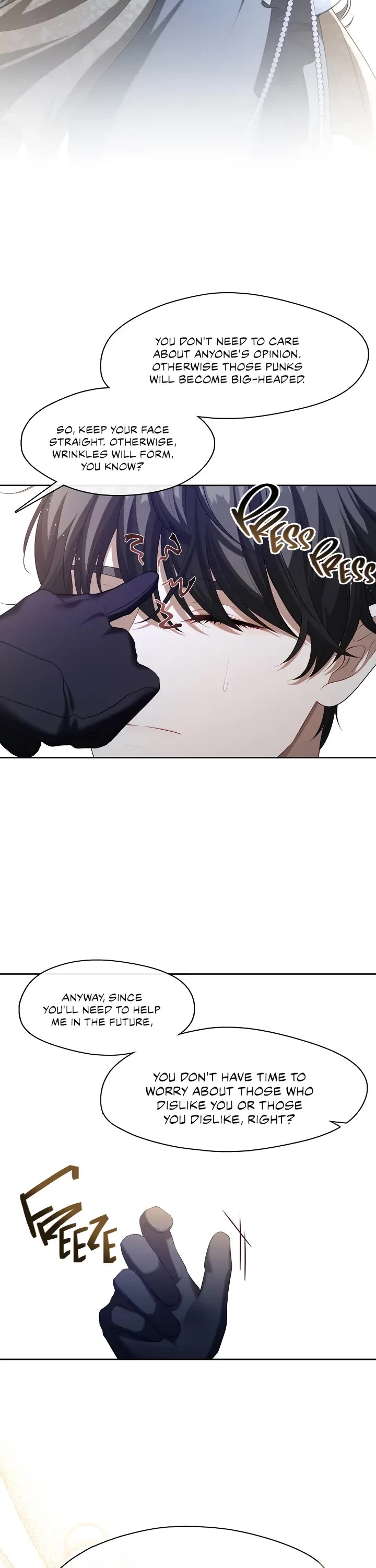 S-Class Hunter Doesn't Want to Be a Villainous Princess chapter 8 page 11