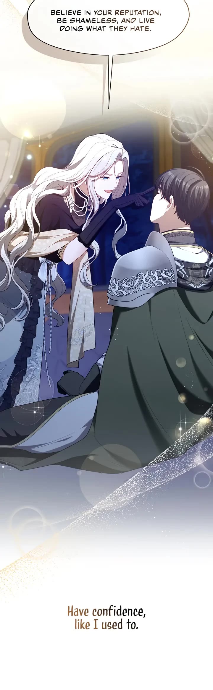 S-Class Hunter Doesn't Want to Be a Villainous Princess chapter 8 page 12