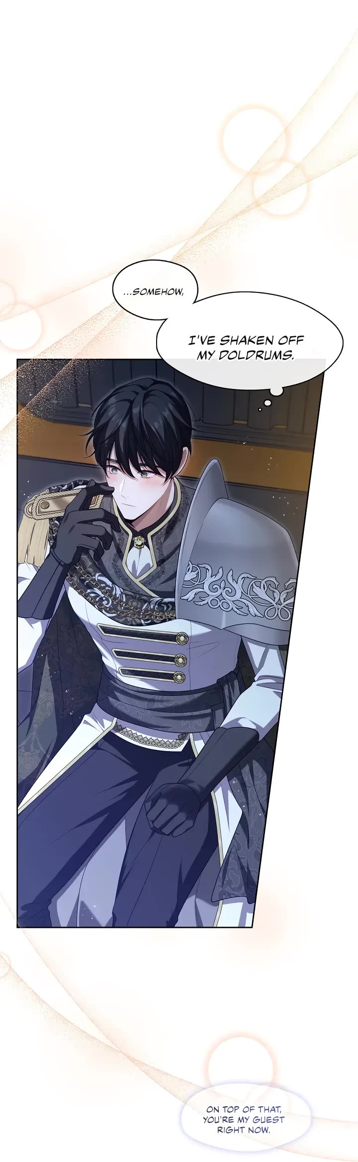 S-Class Hunter Doesn't Want to Be a Villainous Princess chapter 8 page 13