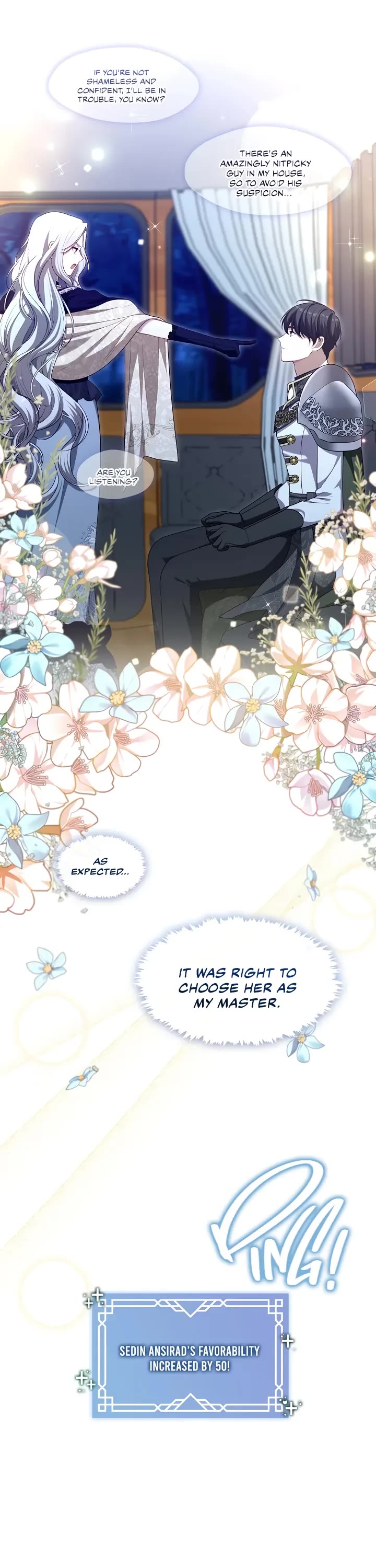 S-Class Hunter Doesn't Want to Be a Villainous Princess chapter 8 page 14