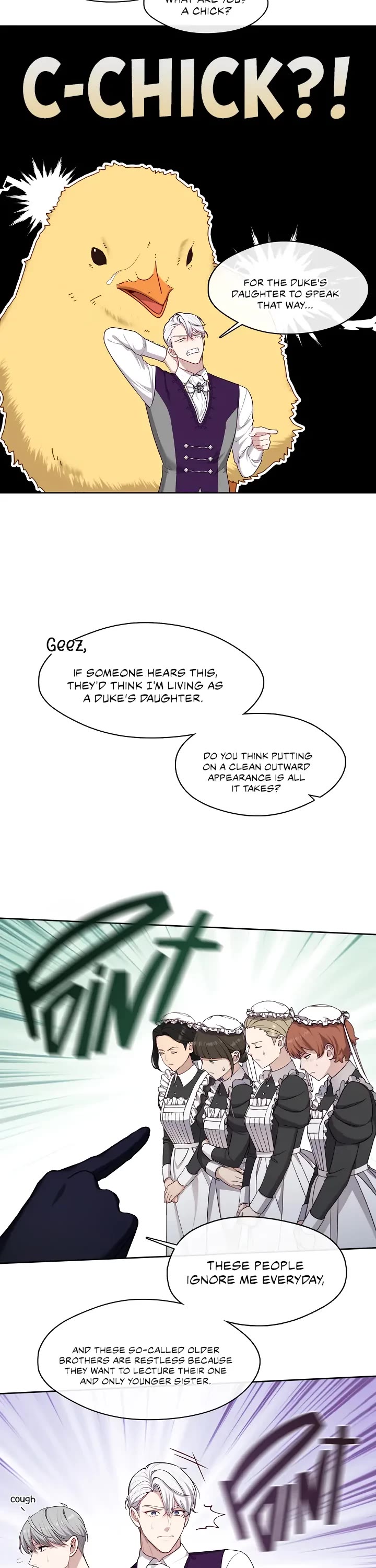 S-Class Hunter Doesn't Want to Be a Villainous Princess chapter 8 page 19