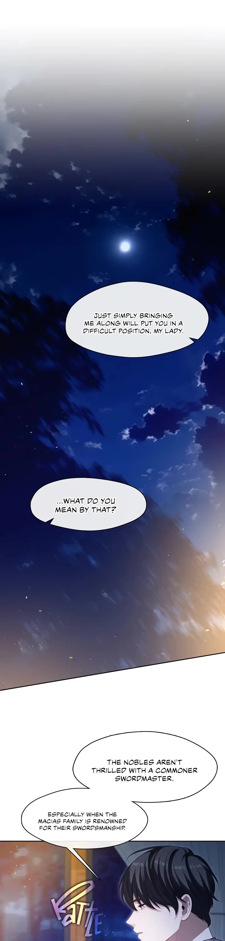 S-Class Hunter Doesn't Want to Be a Villainous Princess chapter 8 page 2