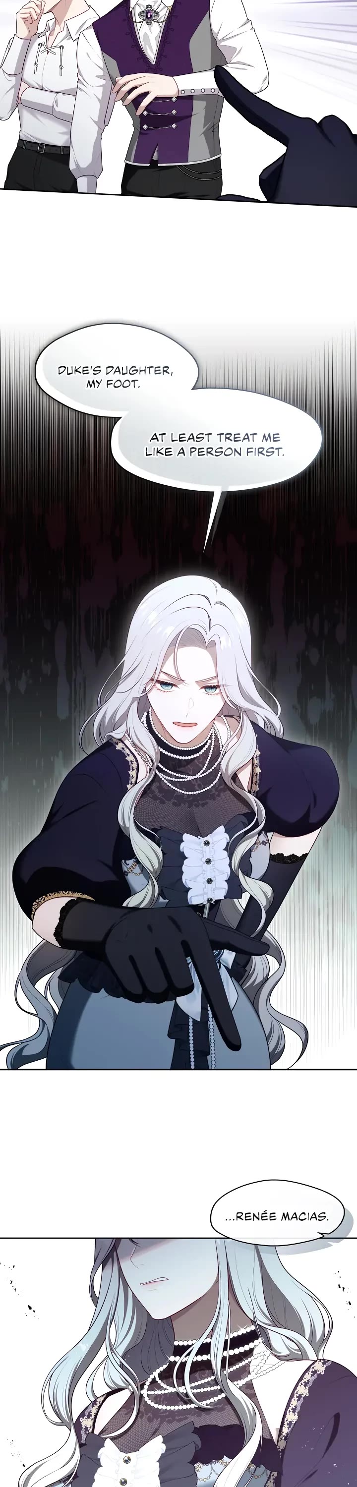 S-Class Hunter Doesn't Want to Be a Villainous Princess chapter 8 page 20