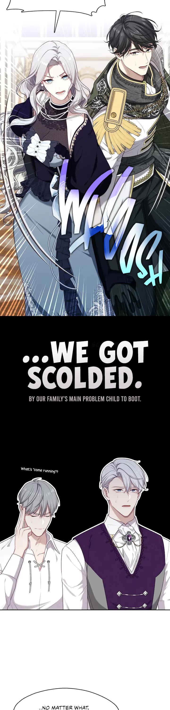 S-Class Hunter Doesn't Want to Be a Villainous Princess chapter 8 page 23