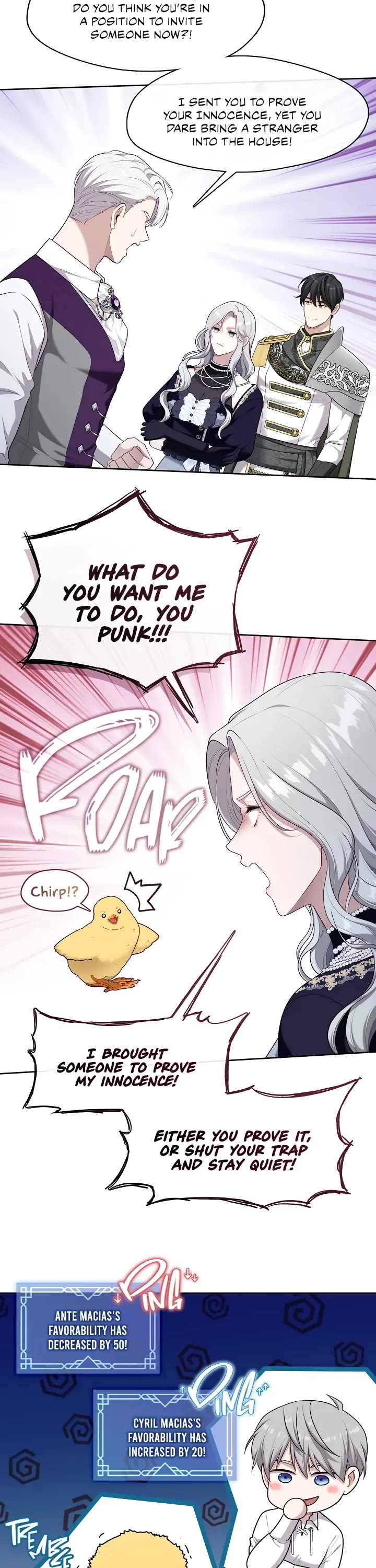 S-Class Hunter Doesn't Want to Be a Villainous Princess chapter 8 page 24