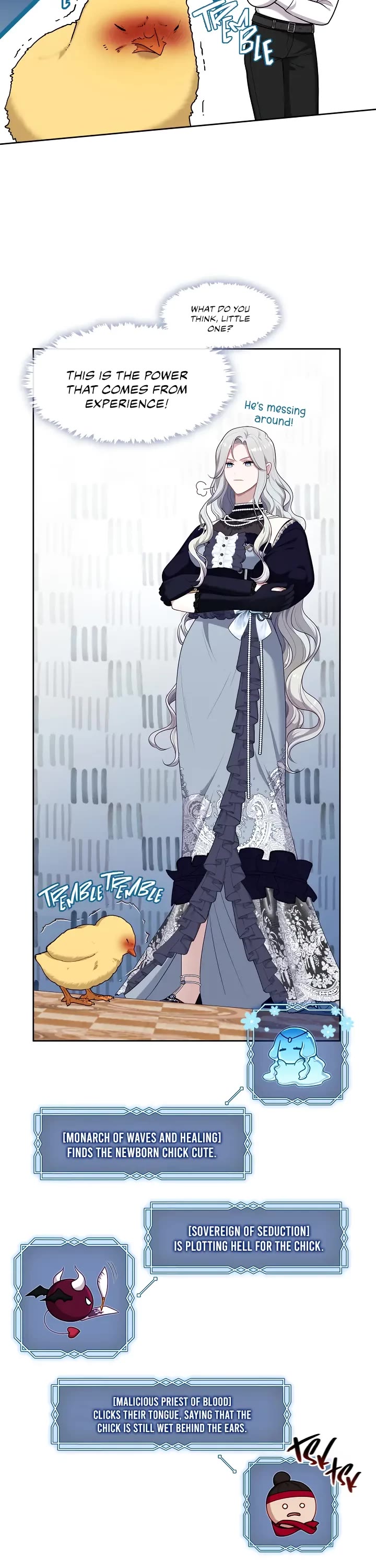 S-Class Hunter Doesn't Want to Be a Villainous Princess chapter 8 page 25