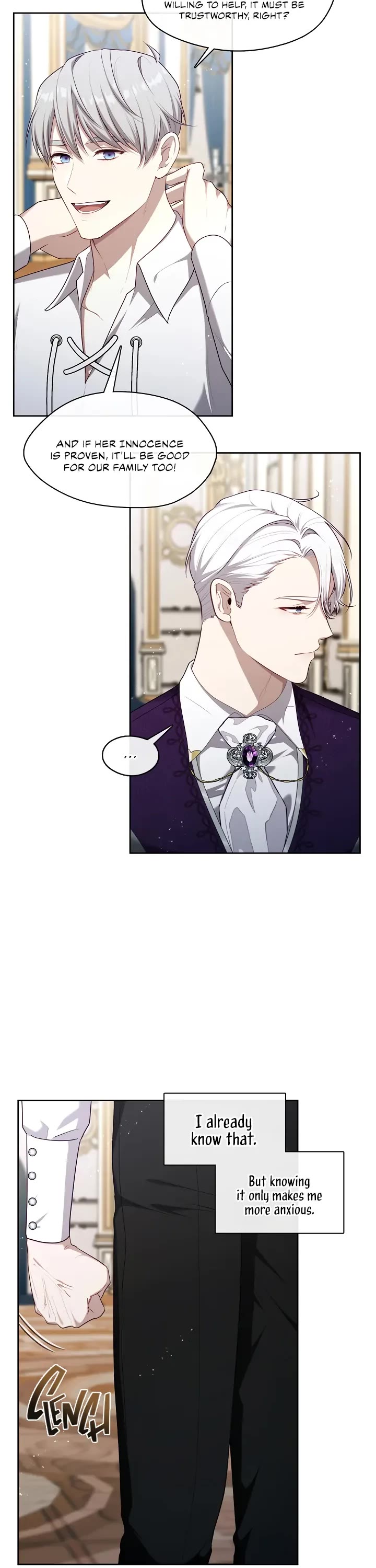 S-Class Hunter Doesn't Want to Be a Villainous Princess chapter 8 page 29