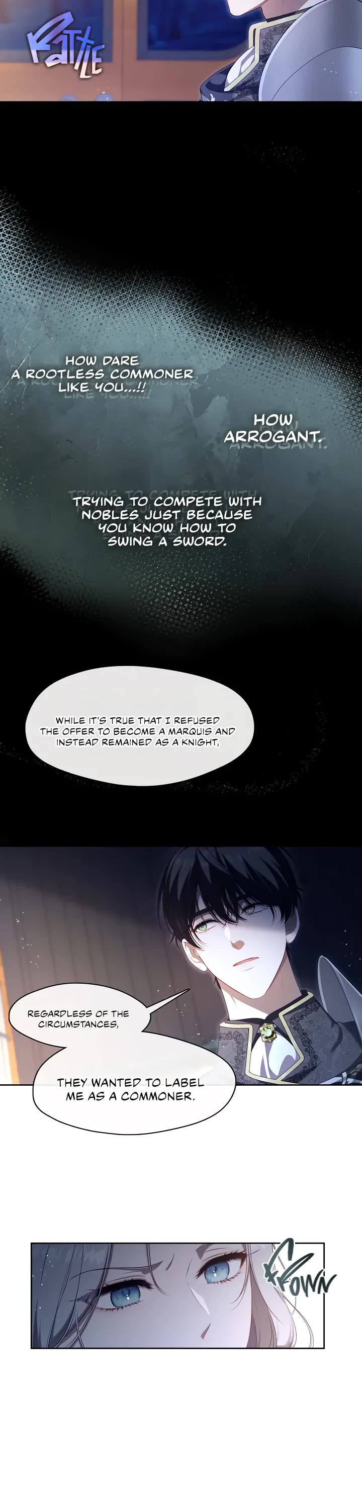 S-Class Hunter Doesn't Want to Be a Villainous Princess chapter 8 page 3