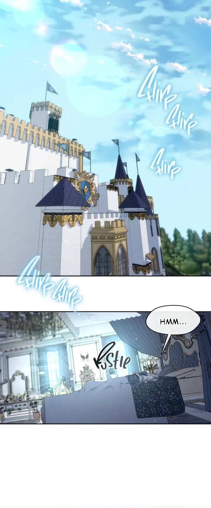 S-Class Hunter Doesn't Want to Be a Villainous Princess chapter 8 page 32