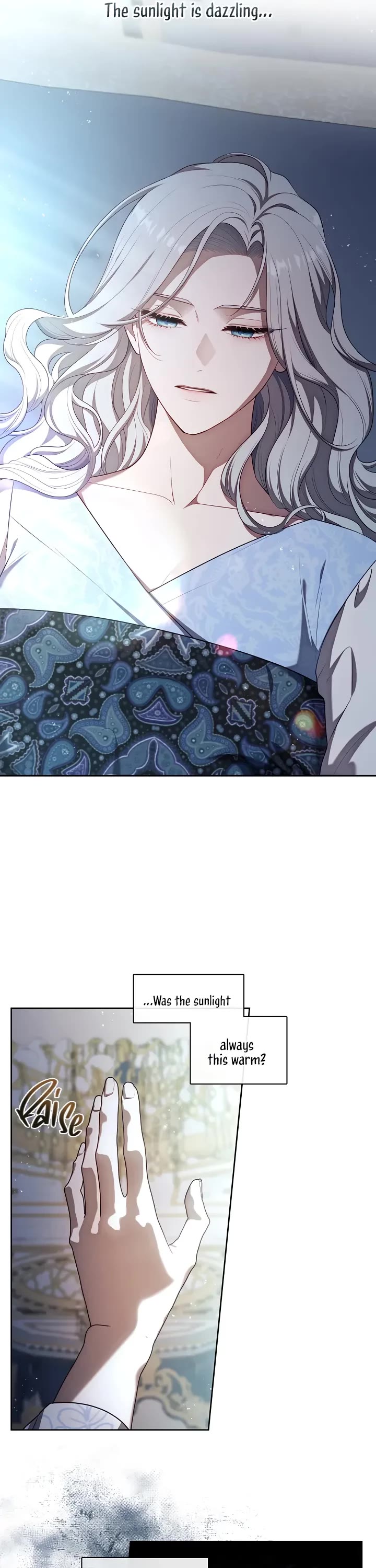 S-Class Hunter Doesn't Want to Be a Villainous Princess chapter 8 page 33