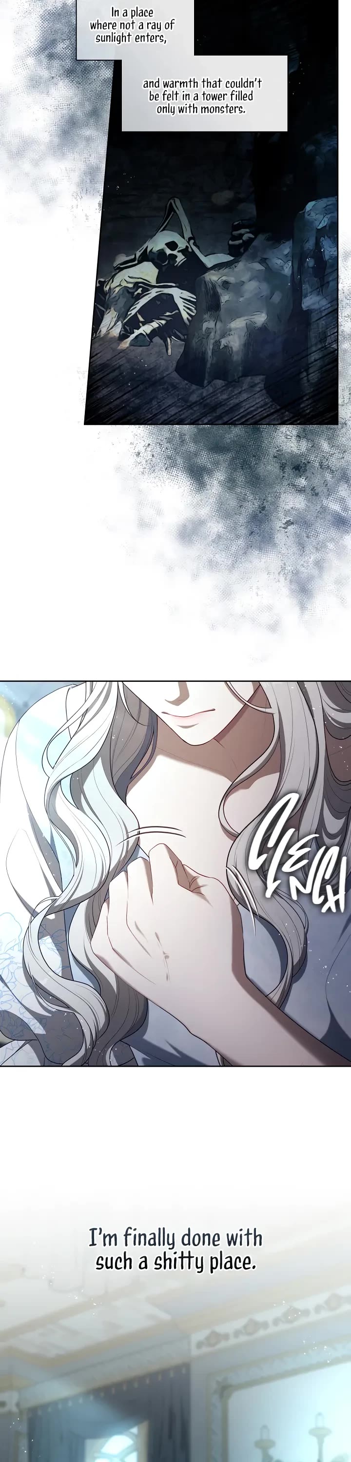 S-Class Hunter Doesn't Want to Be a Villainous Princess chapter 8 page 34