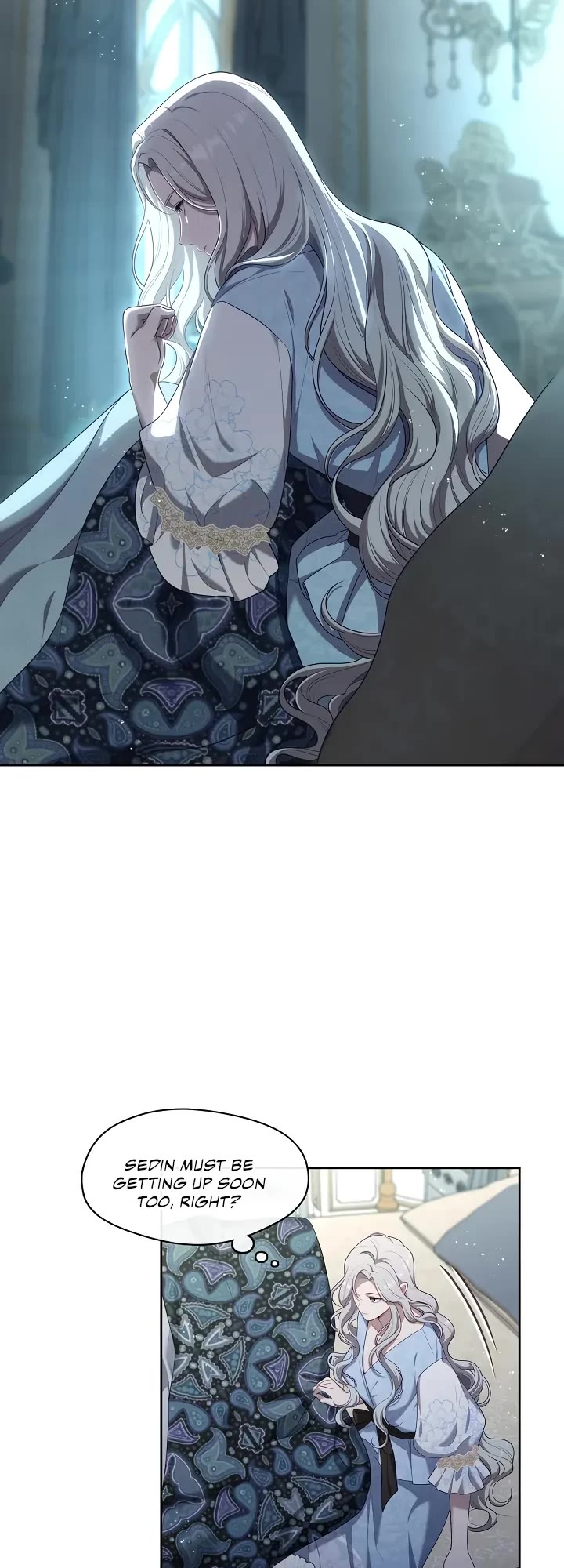 S-Class Hunter Doesn't Want to Be a Villainous Princess chapter 8 page 35