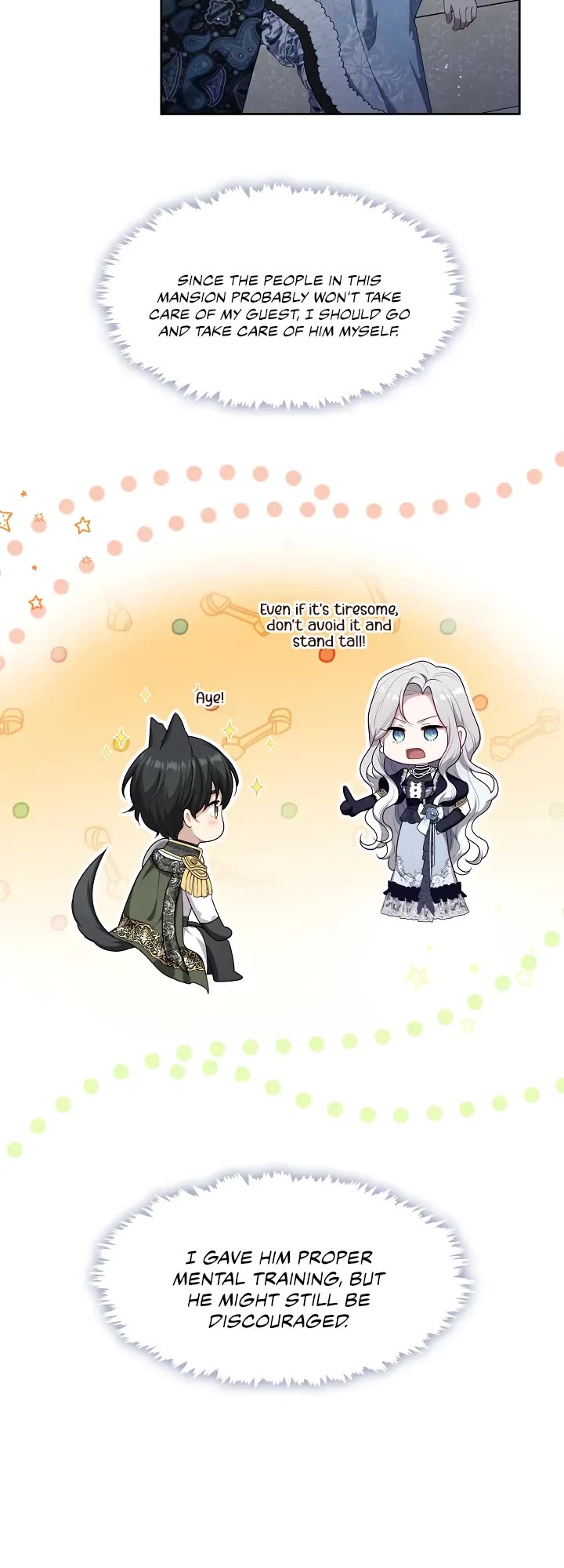 S-Class Hunter Doesn't Want to Be a Villainous Princess chapter 8 page 36