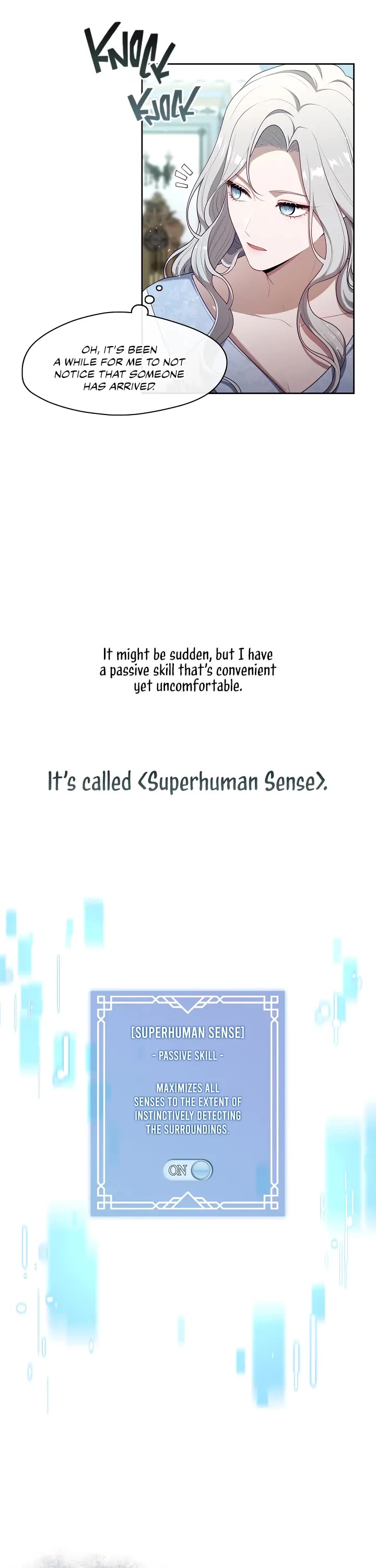 S-Class Hunter Doesn't Want to Be a Villainous Princess chapter 8 page 37