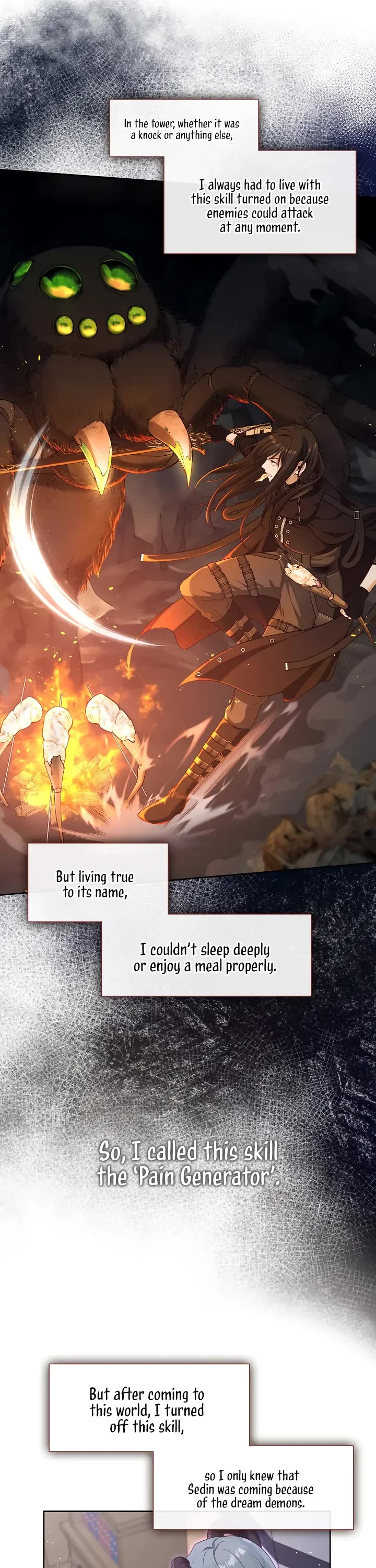 S-Class Hunter Doesn't Want to Be a Villainous Princess chapter 8 page 38