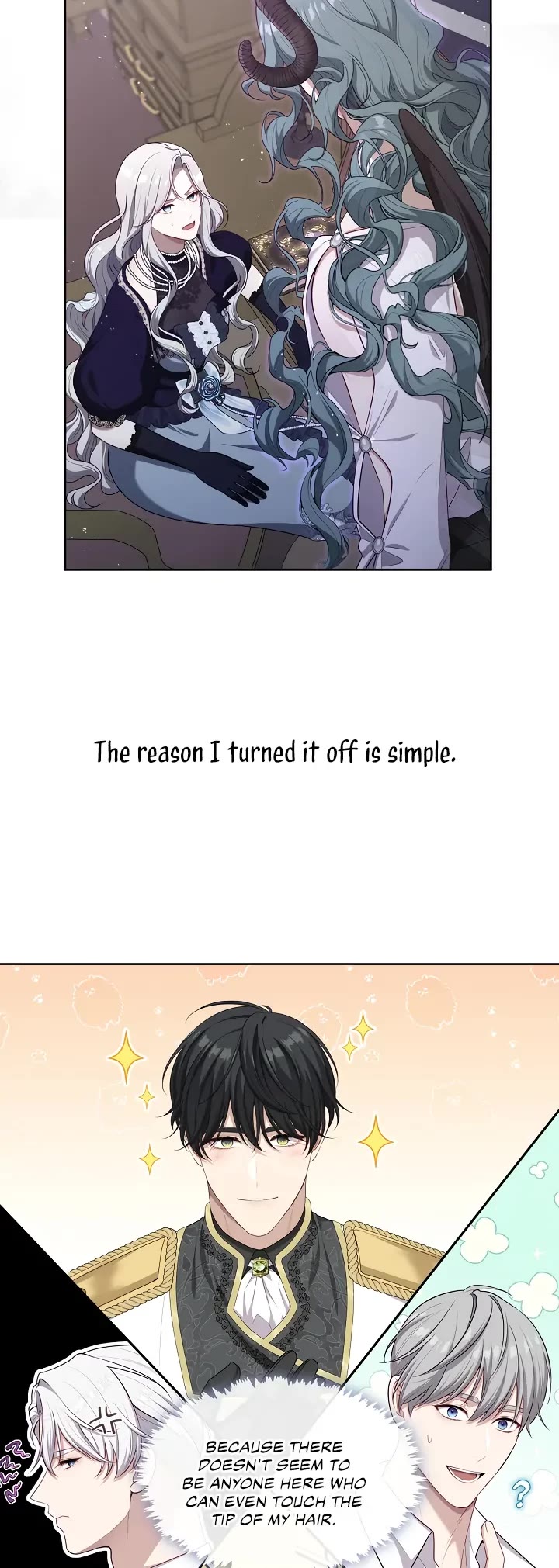 S-Class Hunter Doesn't Want to Be a Villainous Princess chapter 8 page 39