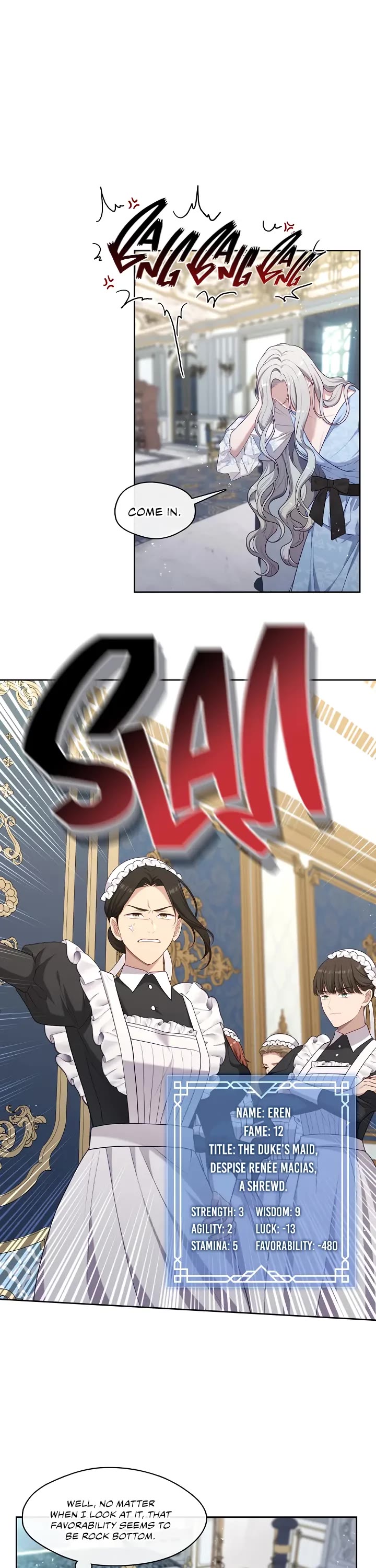 S-Class Hunter Doesn't Want to Be a Villainous Princess chapter 8 page 41