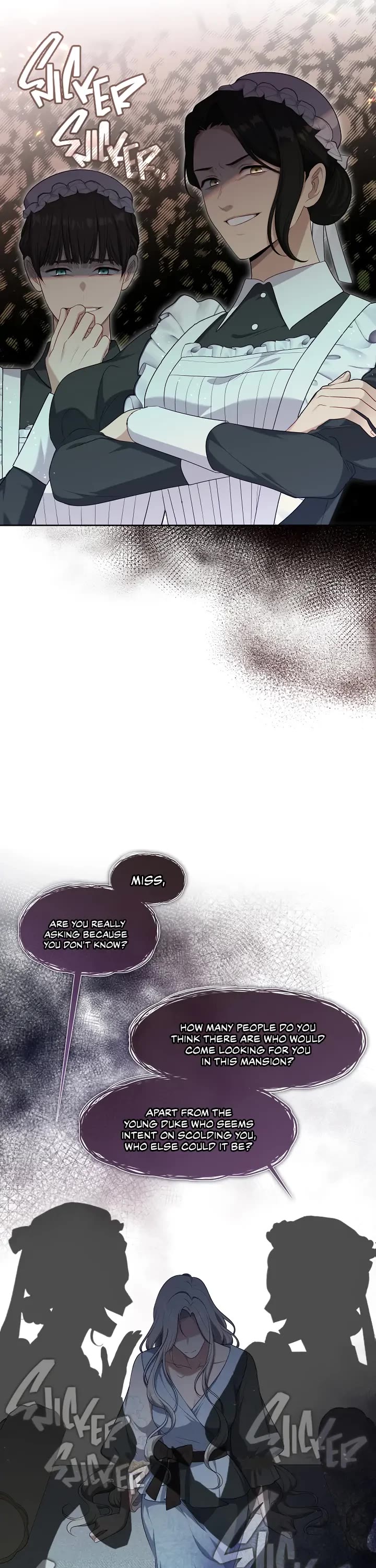 S-Class Hunter Doesn't Want to Be a Villainous Princess chapter 8 page 43