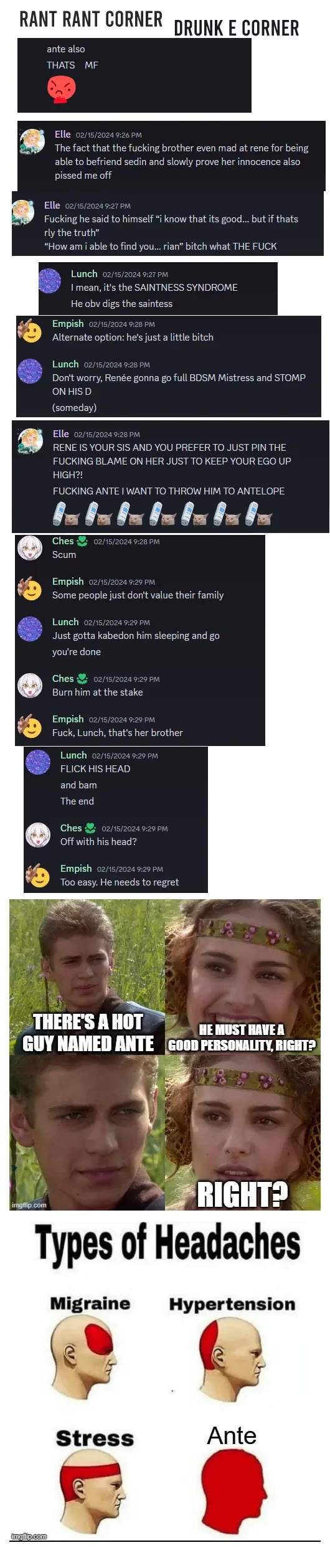 S-Class Hunter Doesn't Want to Be a Villainous Princess chapter 8 page 46