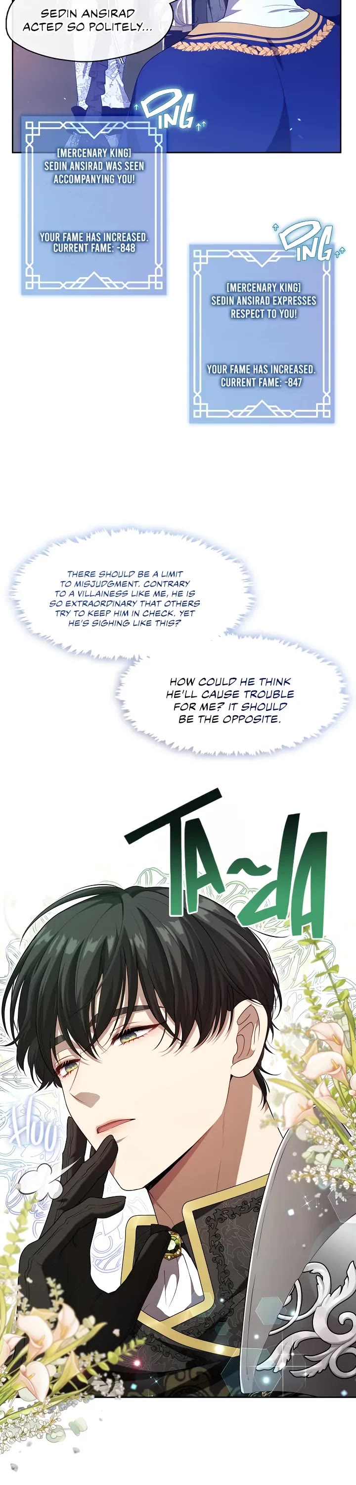 S-Class Hunter Doesn't Want to Be a Villainous Princess chapter 8 page 7