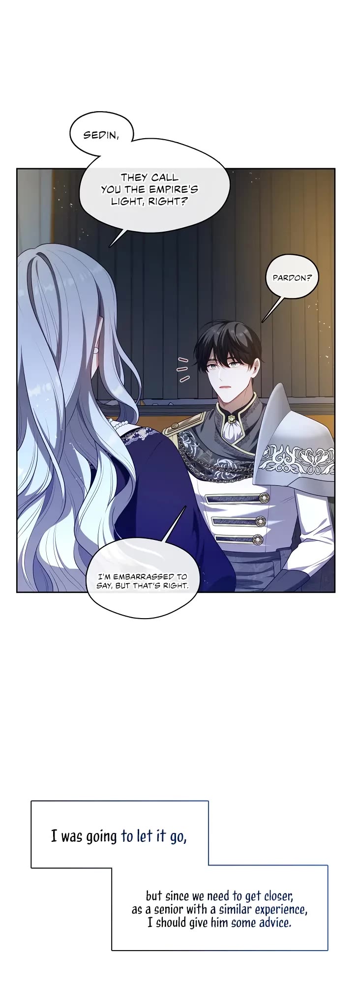 S-Class Hunter Doesn't Want to Be a Villainous Princess chapter 8 page 8