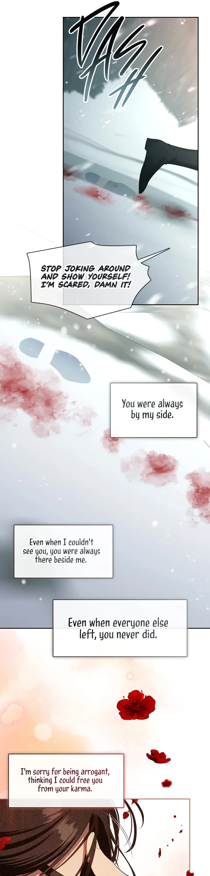 S-Class Hunter Doesn't Want to Be a Villainous Princess chapter 80 page 11