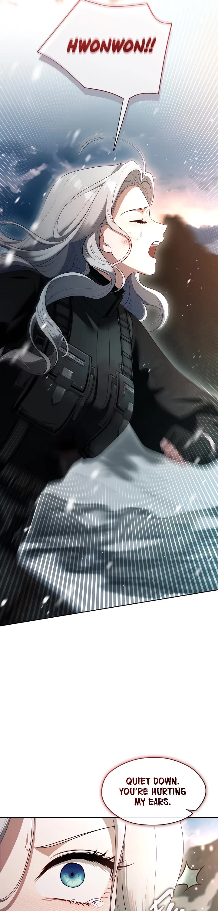 S-Class Hunter Doesn't Want to Be a Villainous Princess chapter 80 page 13