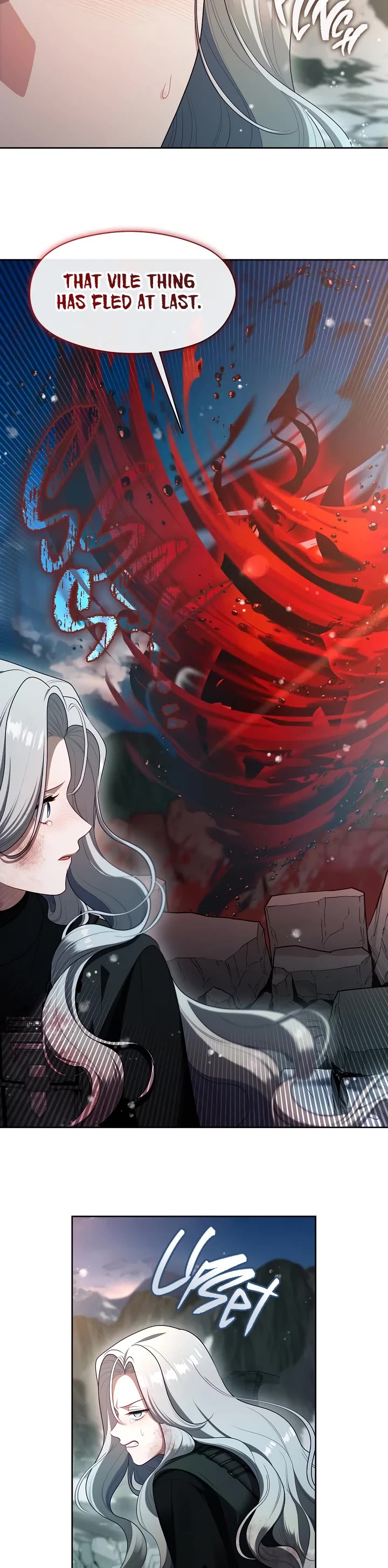 S-Class Hunter Doesn't Want to Be a Villainous Princess chapter 80 page 14