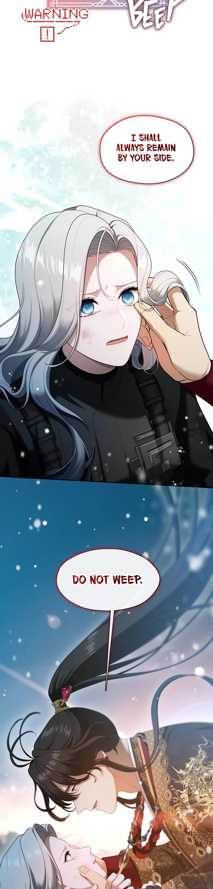 S-Class Hunter Doesn't Want to Be a Villainous Princess chapter 80 page 17