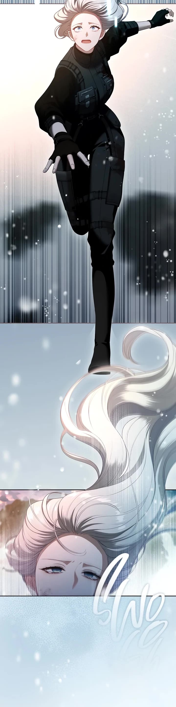 S-Class Hunter Doesn't Want to Be a Villainous Princess chapter 80 page 19