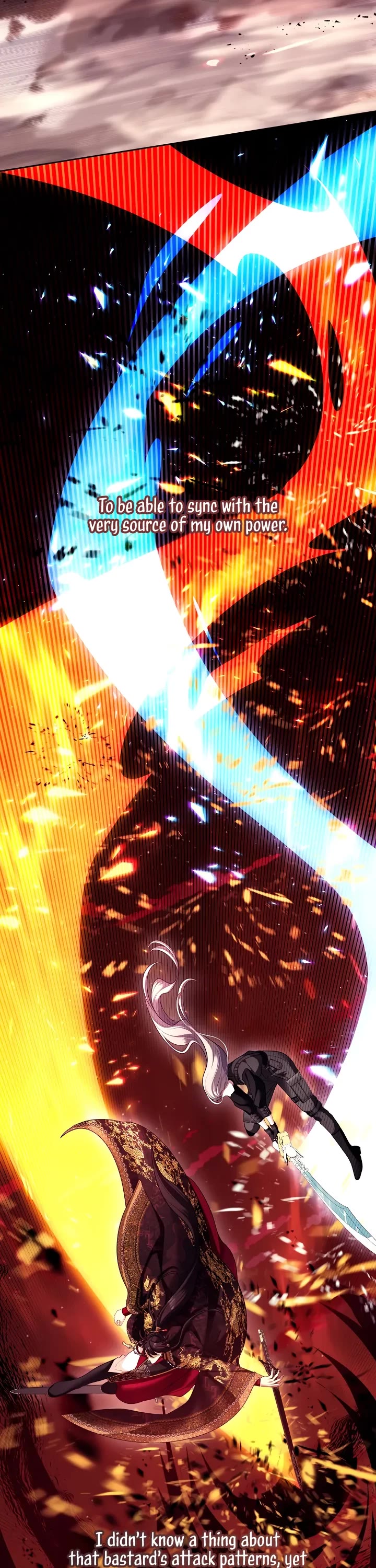 S-Class Hunter Doesn't Want to Be a Villainous Princess chapter 80 page 2