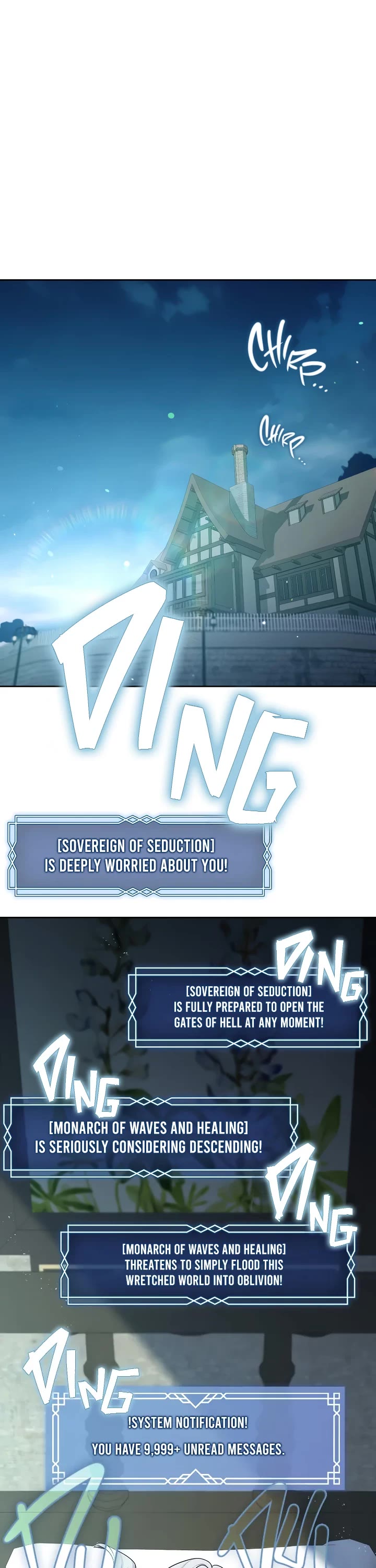 S-Class Hunter Doesn't Want to Be a Villainous Princess chapter 80 page 22