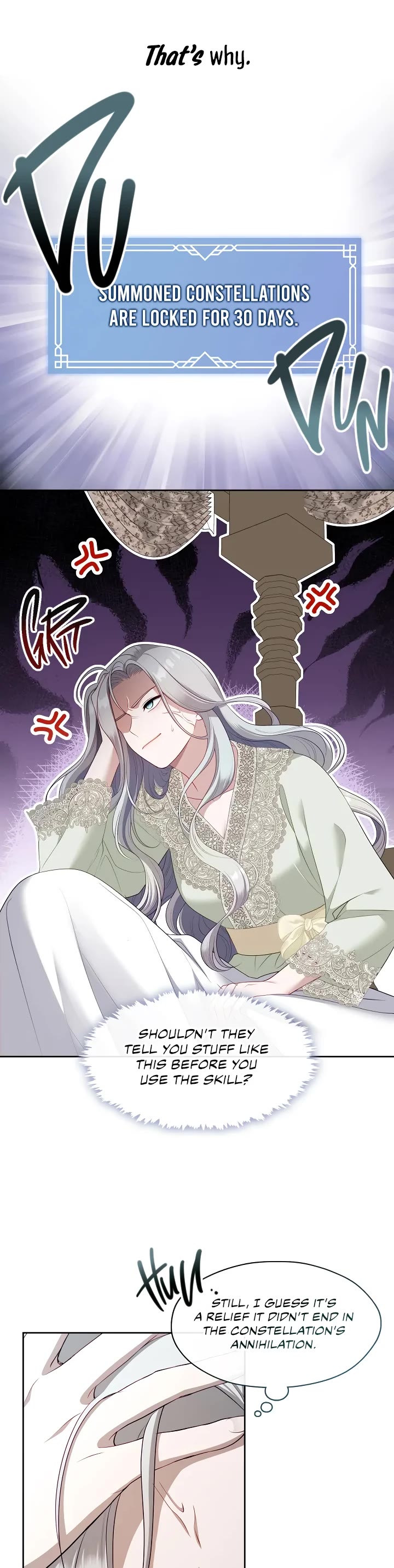 S-Class Hunter Doesn't Want to Be a Villainous Princess chapter 80 page 25