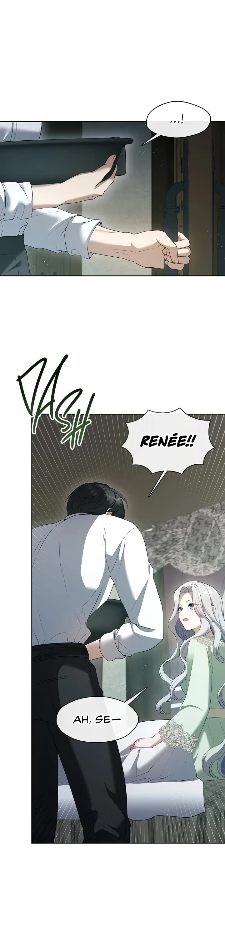 S-Class Hunter Doesn't Want to Be a Villainous Princess chapter 80 page 28