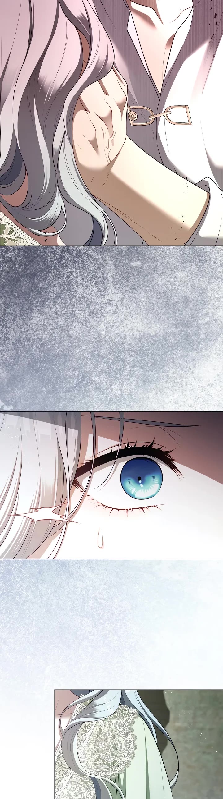 S-Class Hunter Doesn't Want to Be a Villainous Princess chapter 80 page 35