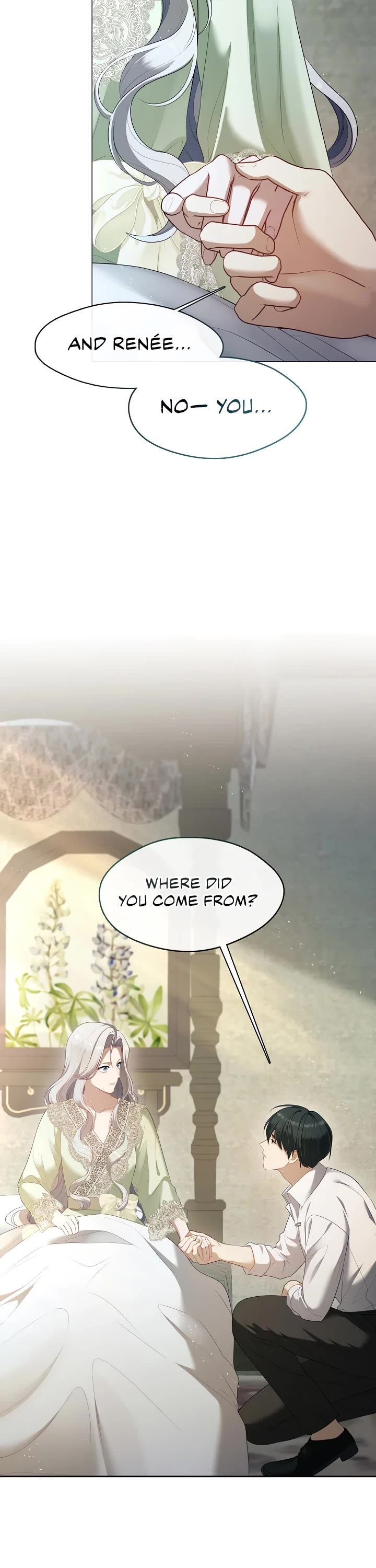 S-Class Hunter Doesn't Want to Be a Villainous Princess chapter 80 page 36