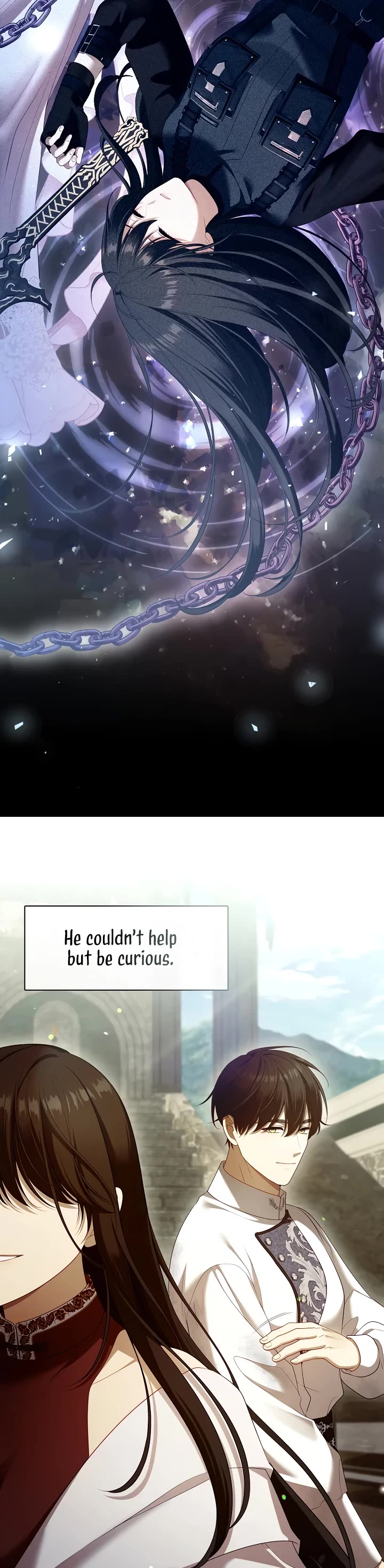 S-Class Hunter Doesn't Want to Be a Villainous Princess chapter 80 page 39