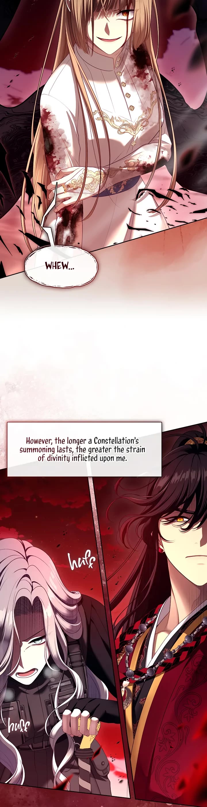 S-Class Hunter Doesn't Want to Be a Villainous Princess chapter 80 page 4