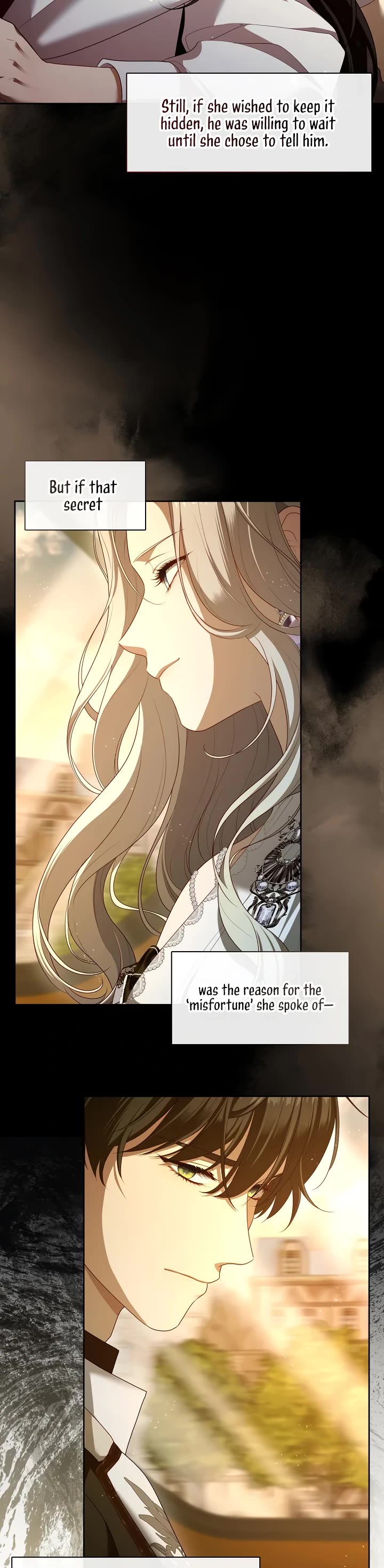 S-Class Hunter Doesn't Want to Be a Villainous Princess chapter 80 page 40