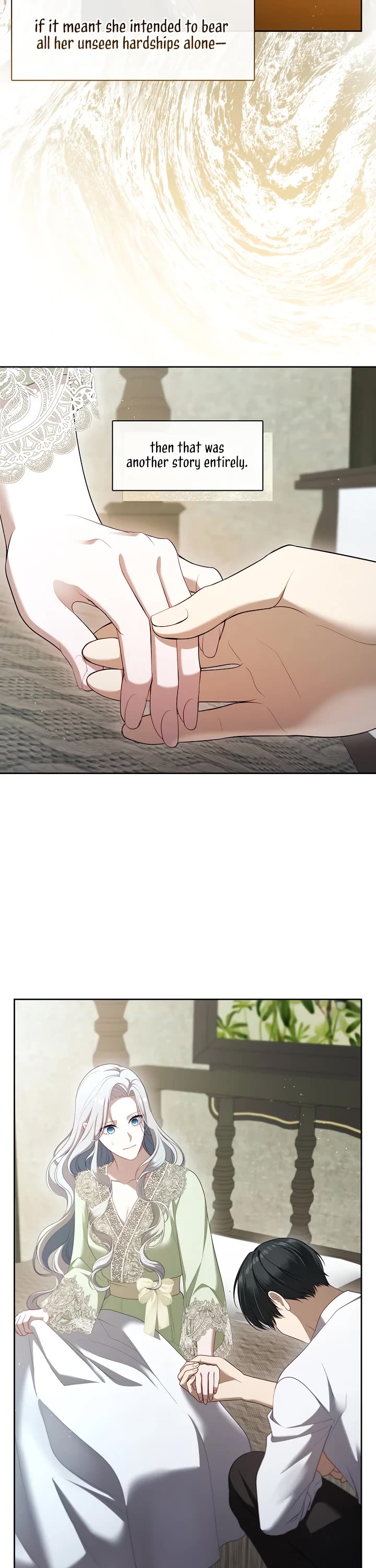 S-Class Hunter Doesn't Want to Be a Villainous Princess chapter 80 page 41