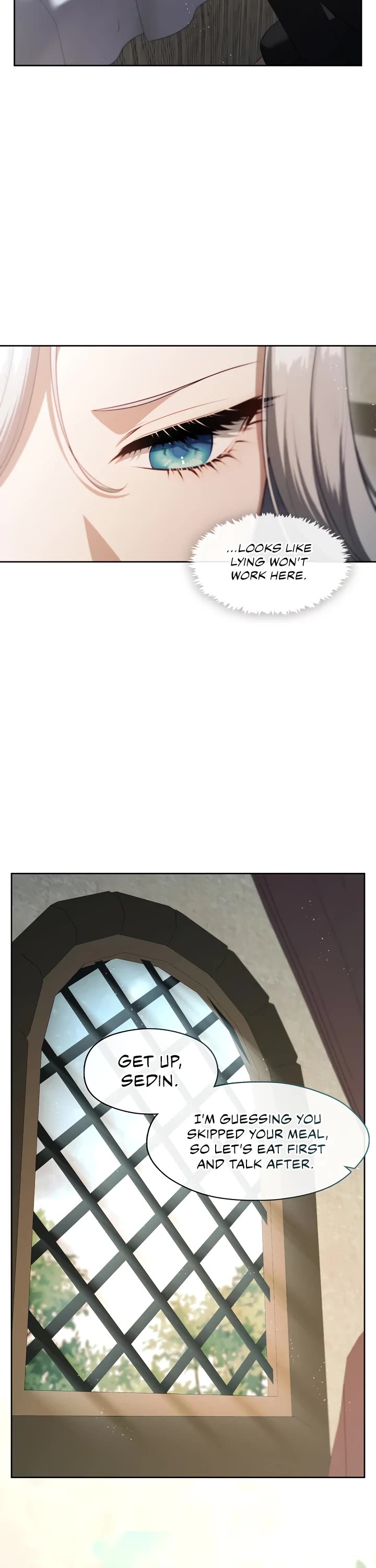 S-Class Hunter Doesn't Want to Be a Villainous Princess chapter 80 page 42