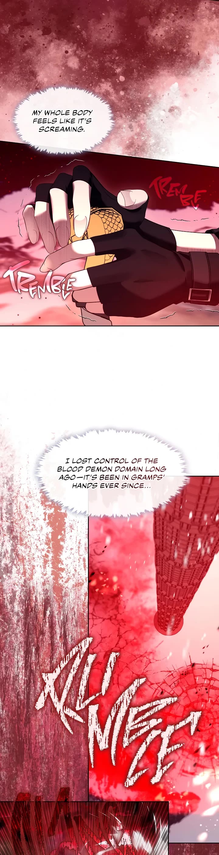 S-Class Hunter Doesn't Want to Be a Villainous Princess chapter 80 page 5