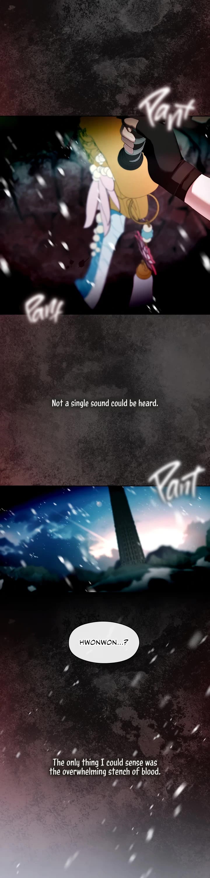 S-Class Hunter Doesn't Want to Be a Villainous Princess chapter 80 page 7