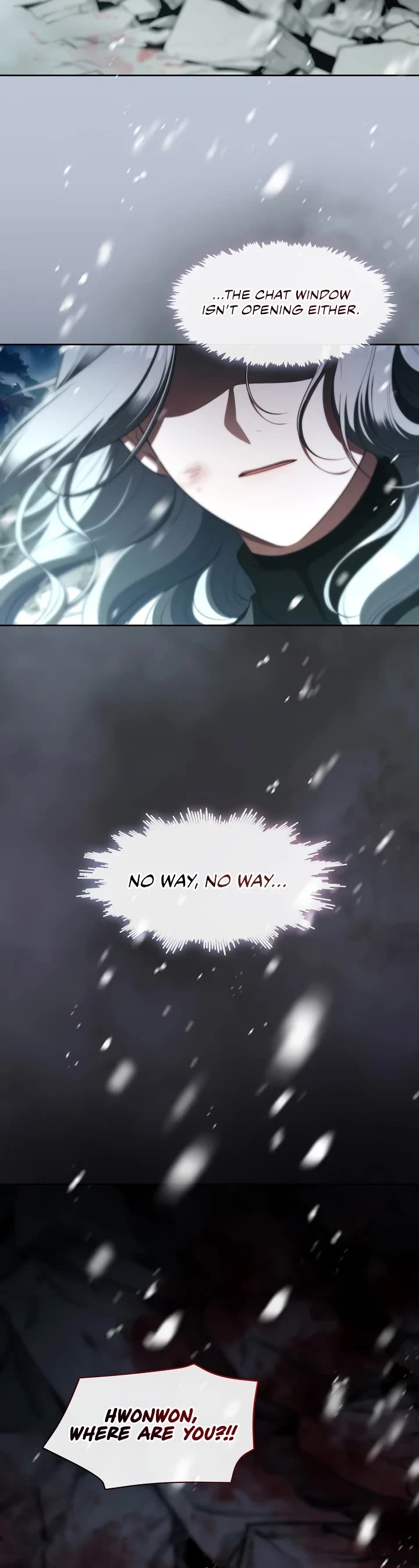 S-Class Hunter Doesn't Want to Be a Villainous Princess chapter 80 page 9