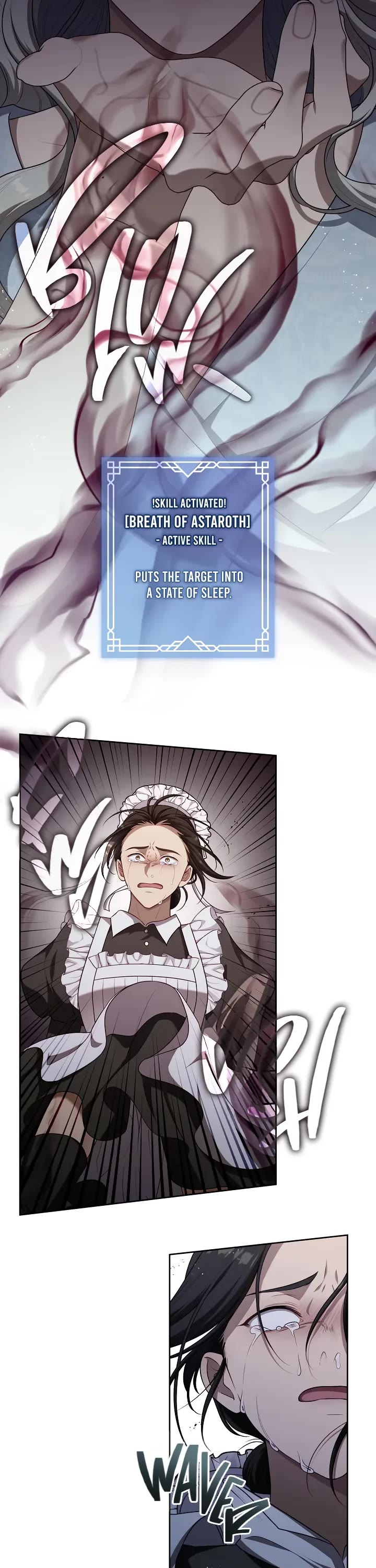 S-Class Hunter Doesn't Want to Be a Villainous Princess chapter 9 page 10